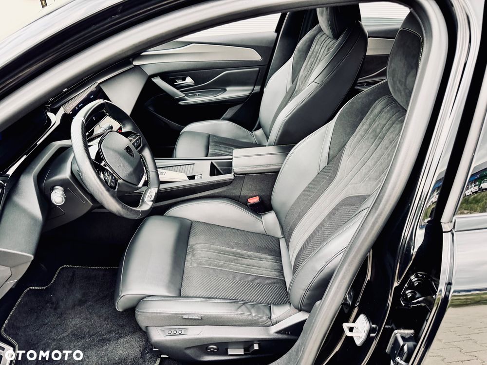 Peugeot 308 1.5 BlueHDi GT S&S EAT8 - 25