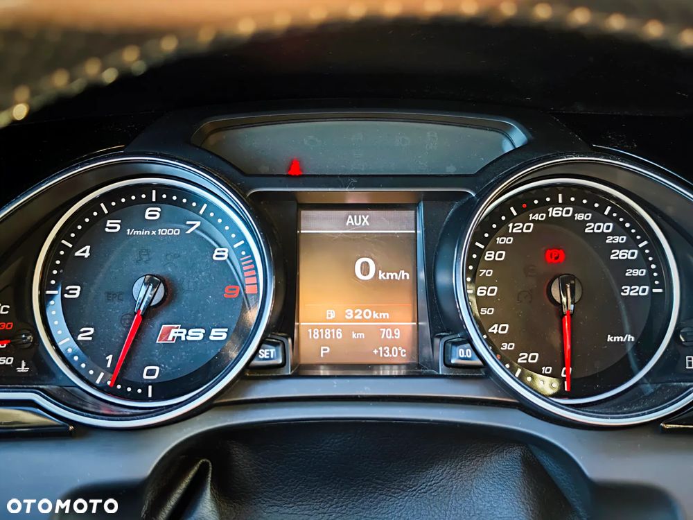 Audi RS5 Coupé Standard - 15