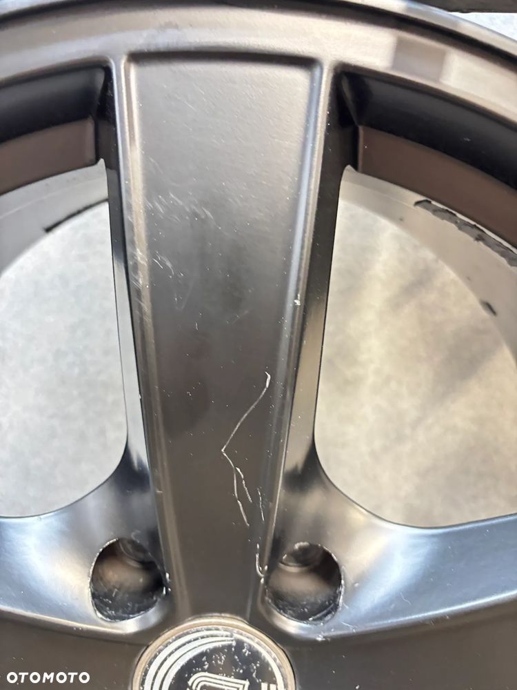 4 Felgi Alu. Toyota BZ4X, Tesla Model 3, Subaru Forester, Renault Kadjar, Arkana, Austral, Laguna, Mitsubishi Asx, Lexus Rz, Land Rover Freelander 18" - 11