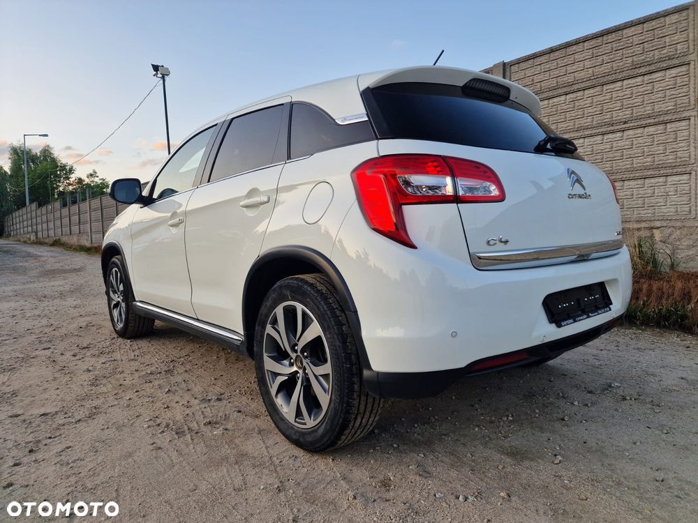 Citroën C4 Aircross 1.6 STT 4x2 Exclusive - 6