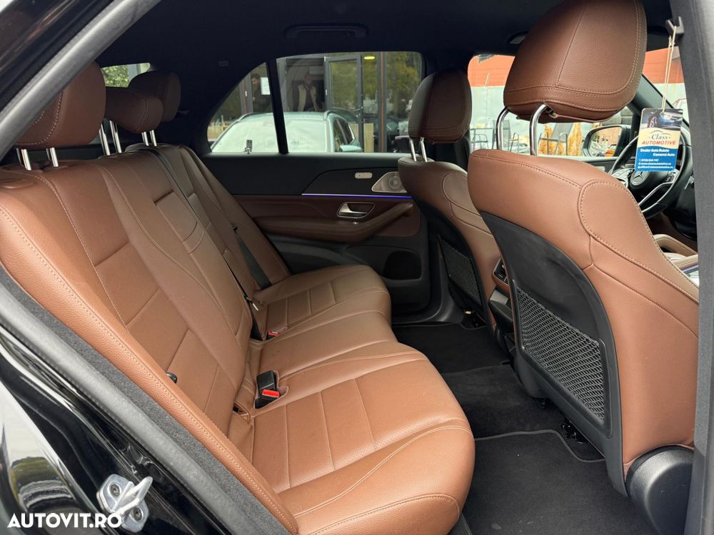 Mercedes-Benz GLE - 27