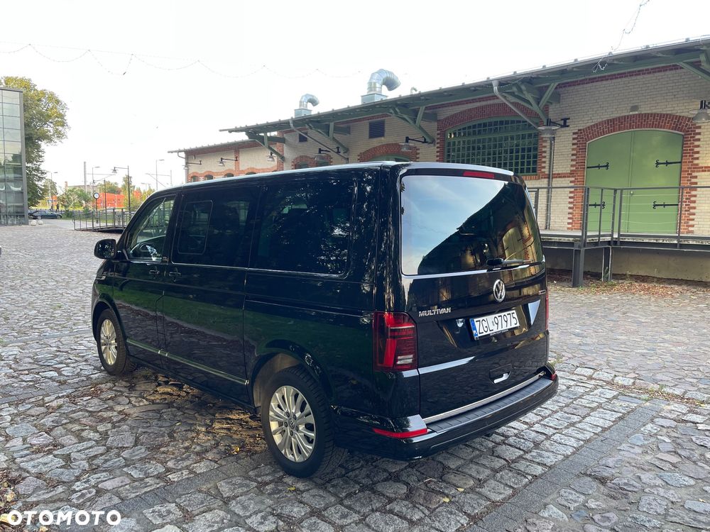 Volkswagen Multivan 6.1 2.0 TDI L1 Highline 4Motion DSG - 2