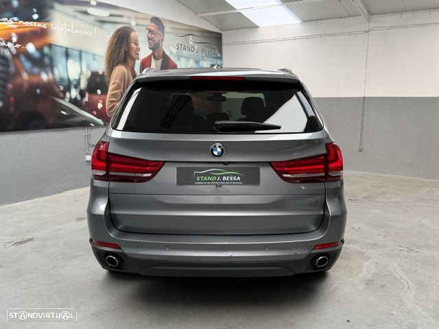 BMW X5 25 d sDrive Comfort 7L - 4