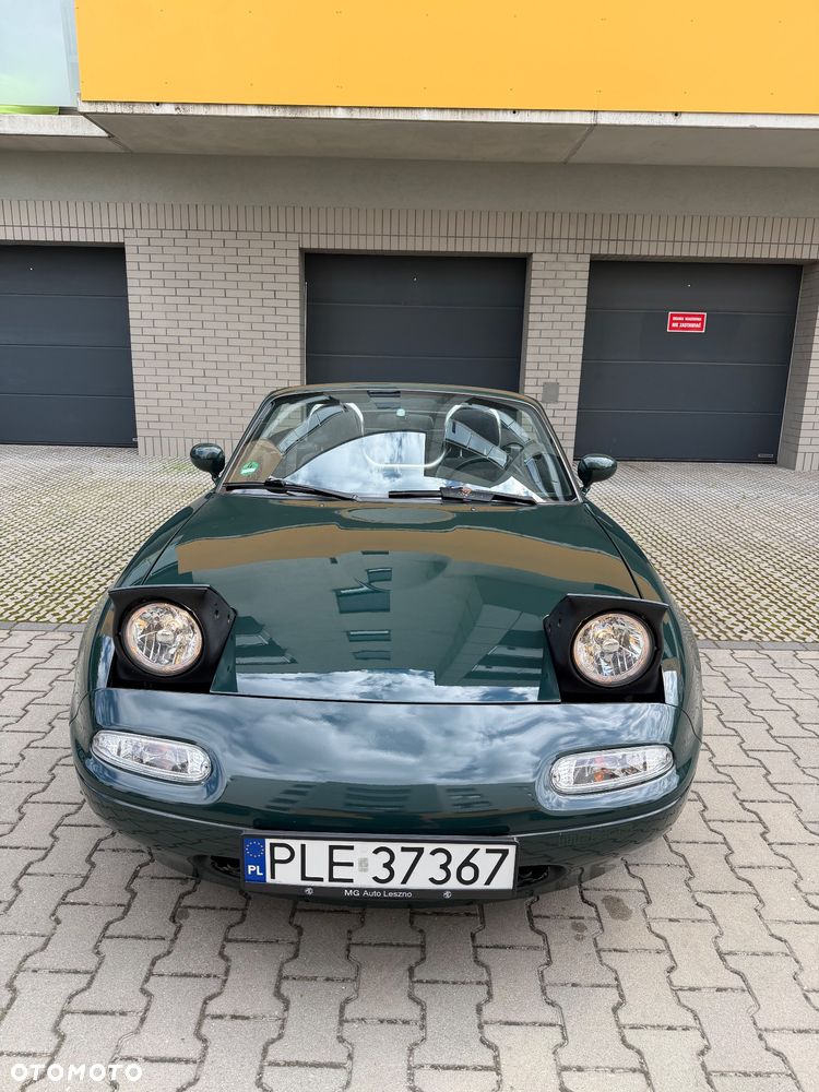 Mazda MX-5 1.6 - 1