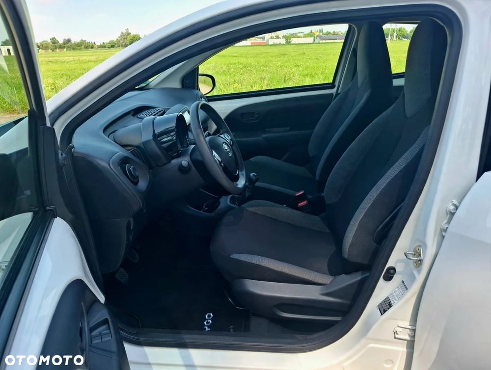 Toyota Aygo - 6