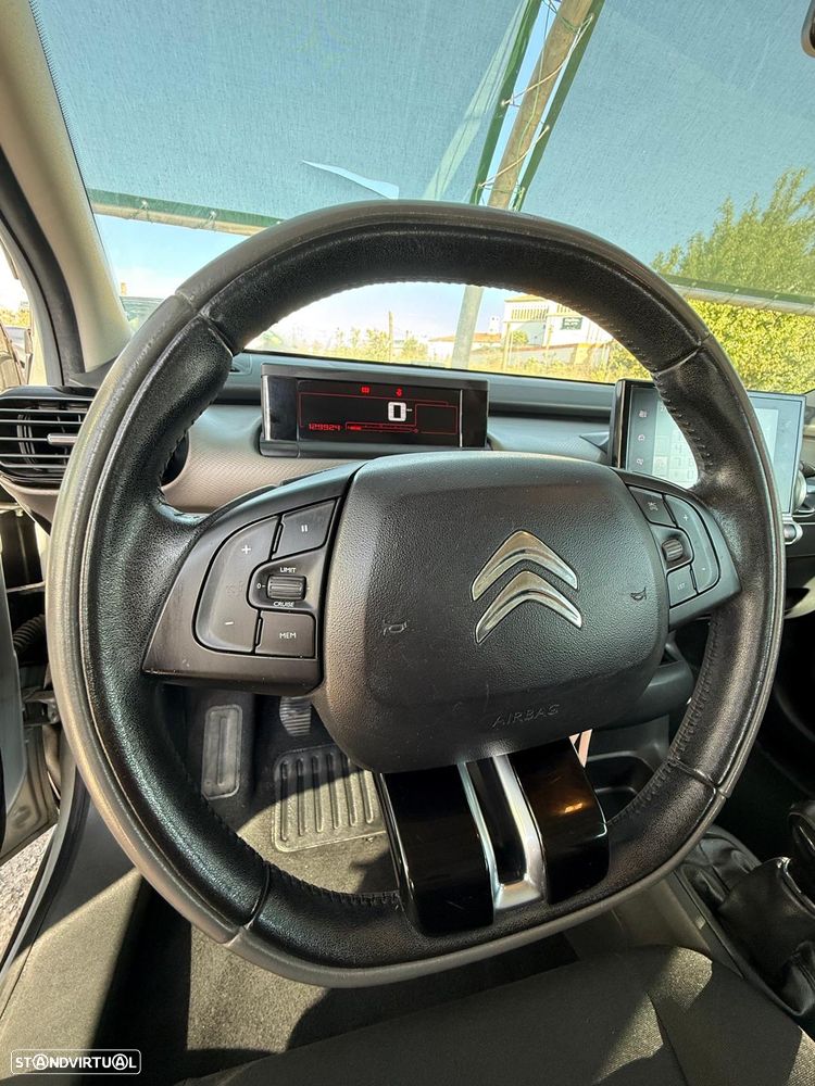 Citroën C4 Cactus - 13