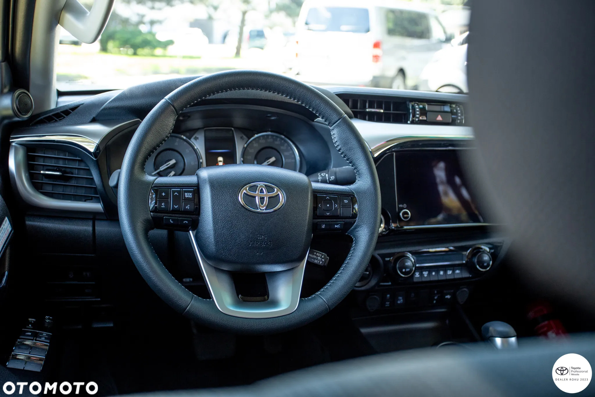 Toyota Hilux 2.4 D-4D Double Cab Active 4x4 - 20