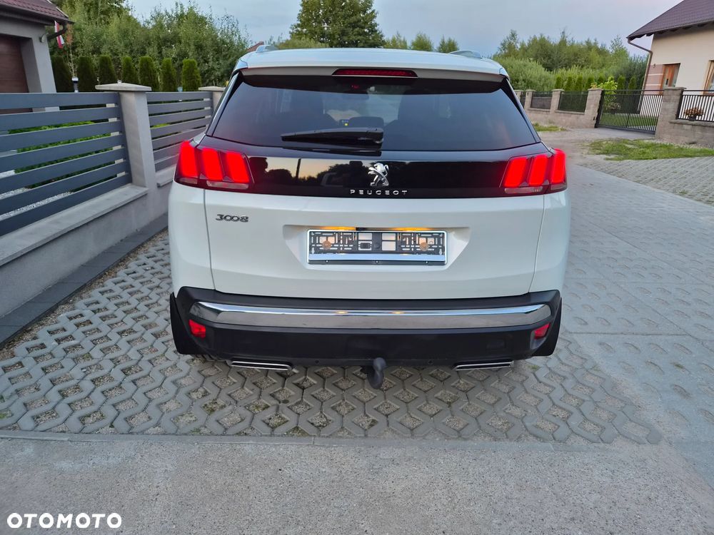 Peugeot 3008 BlueHDi 130 Stop & Start Allure - 9