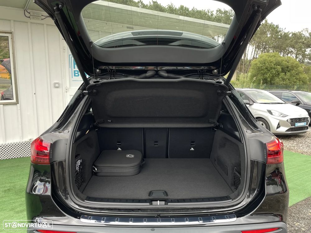 Mercedes-Benz EQA 250 - 28