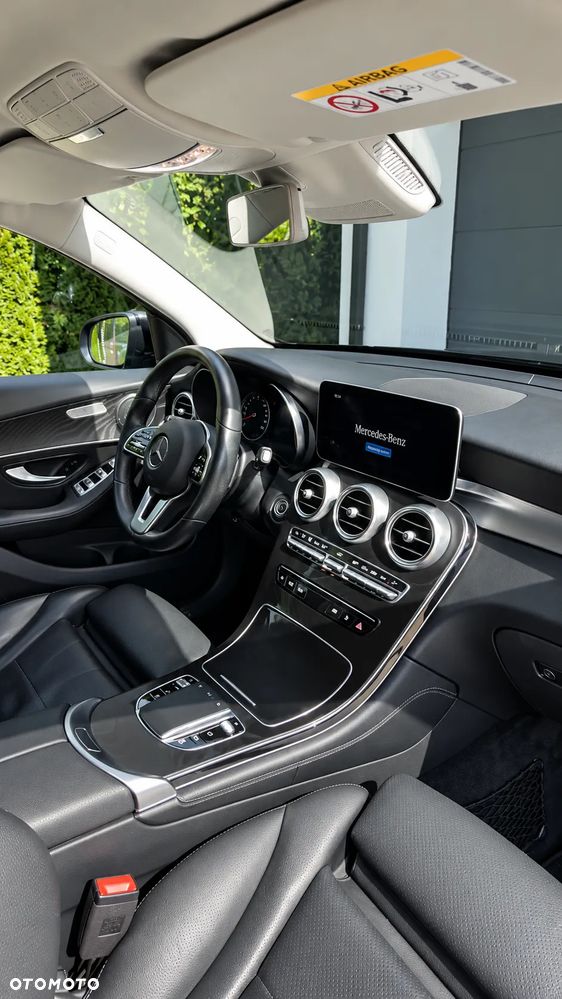 Mercedes-Benz GLC 200 d 4-Matic - 16