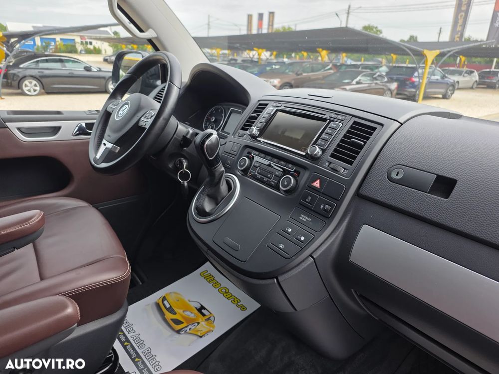 Volkswagen Multivan - 11