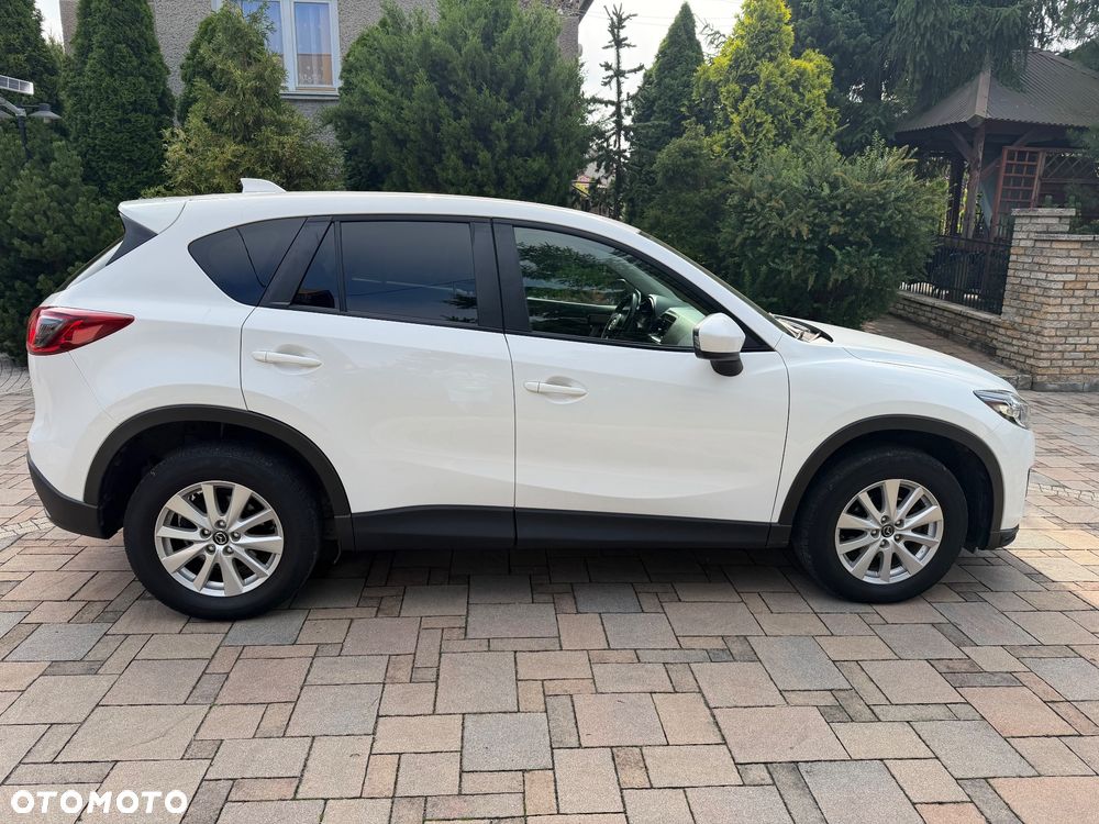 Mazda CX-5 2.2 SKYACTIV-D Center-Line - 4