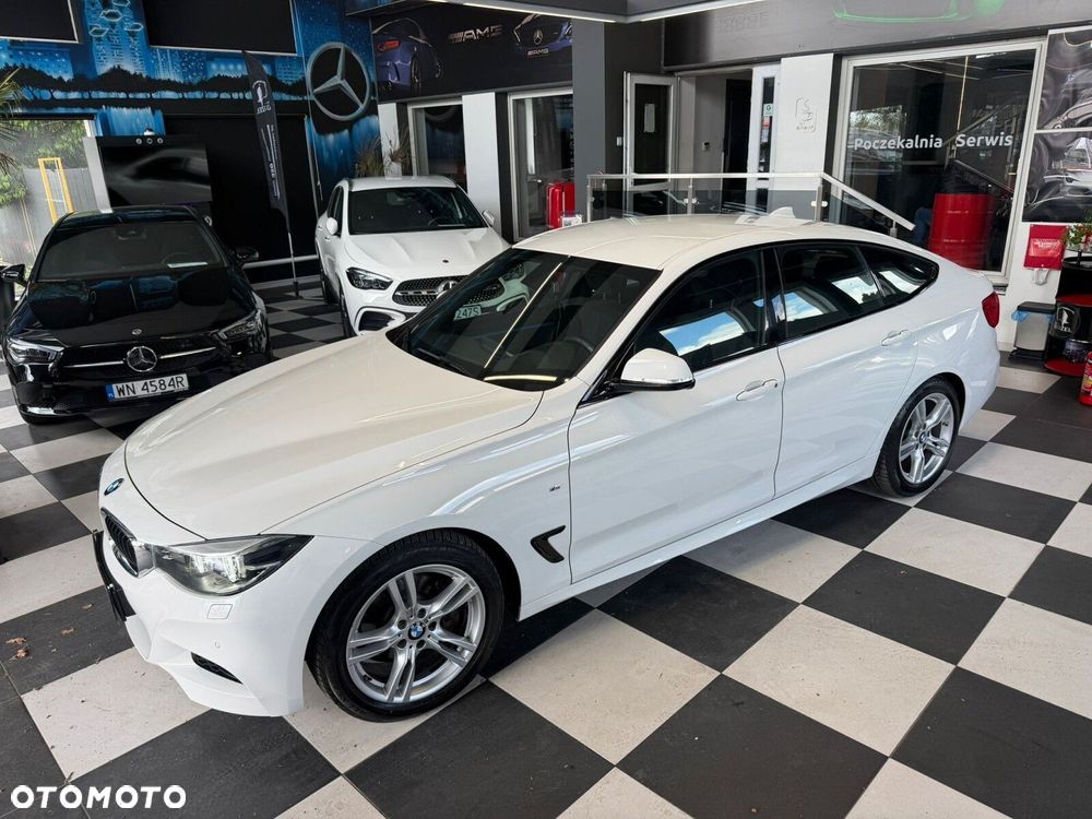 BMW 3GT - 4
