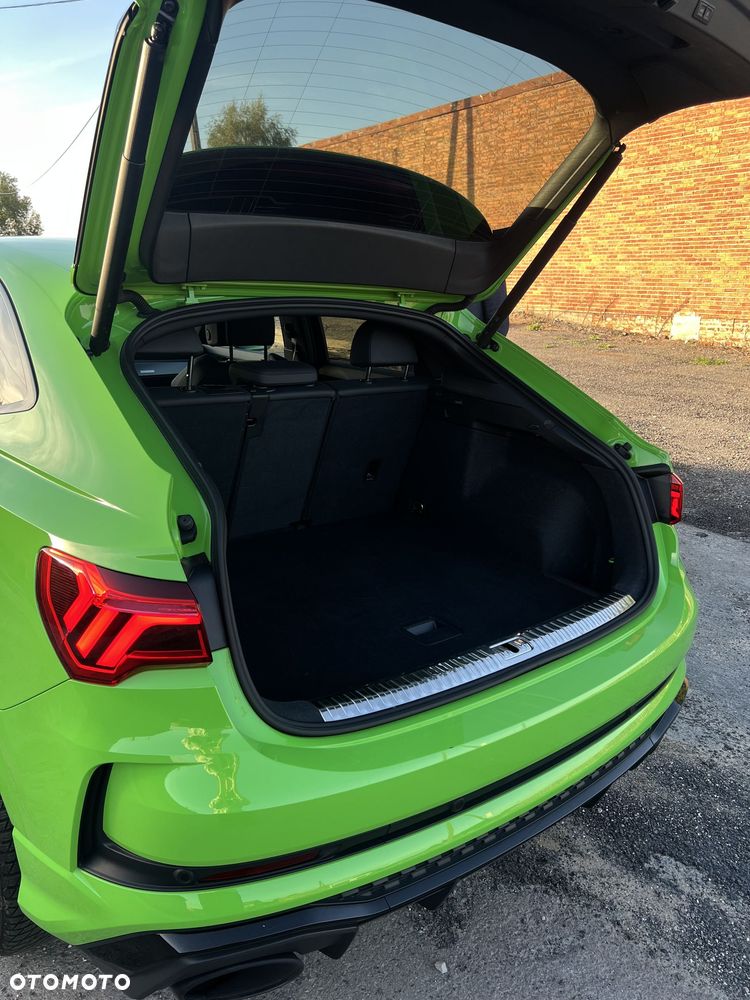 Audi RS Q3 Sportback - 5