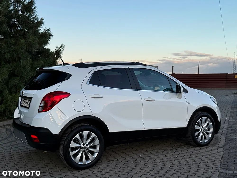 Opel Mokka 1.6 ecoFLEX Start/Stop Edition - 15