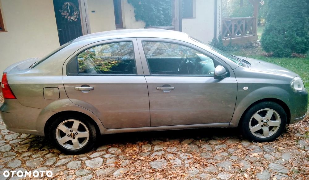 Chevrolet Aveo 1.4 16V Elite (abs,klm) - 8