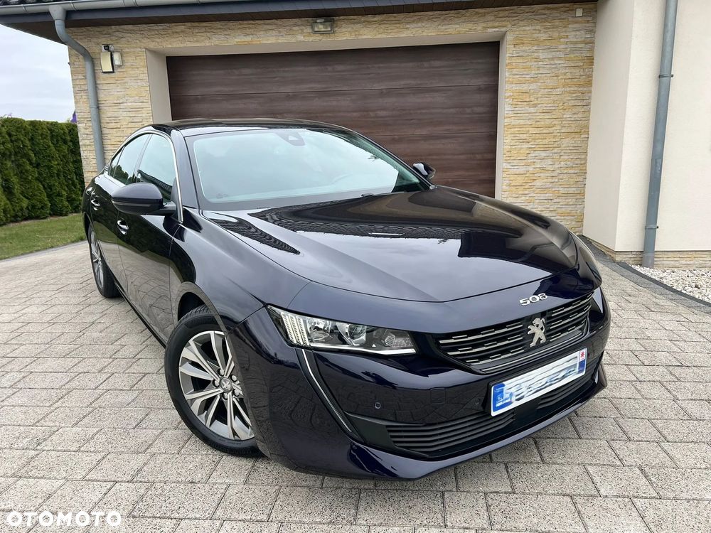 Peugeot 508 - 5