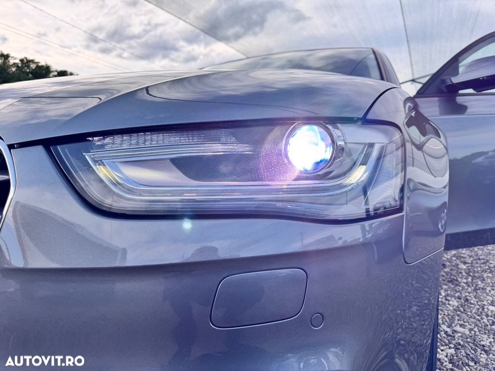 Audi A4 1.8 TFSI Multitronic Attraction - 28