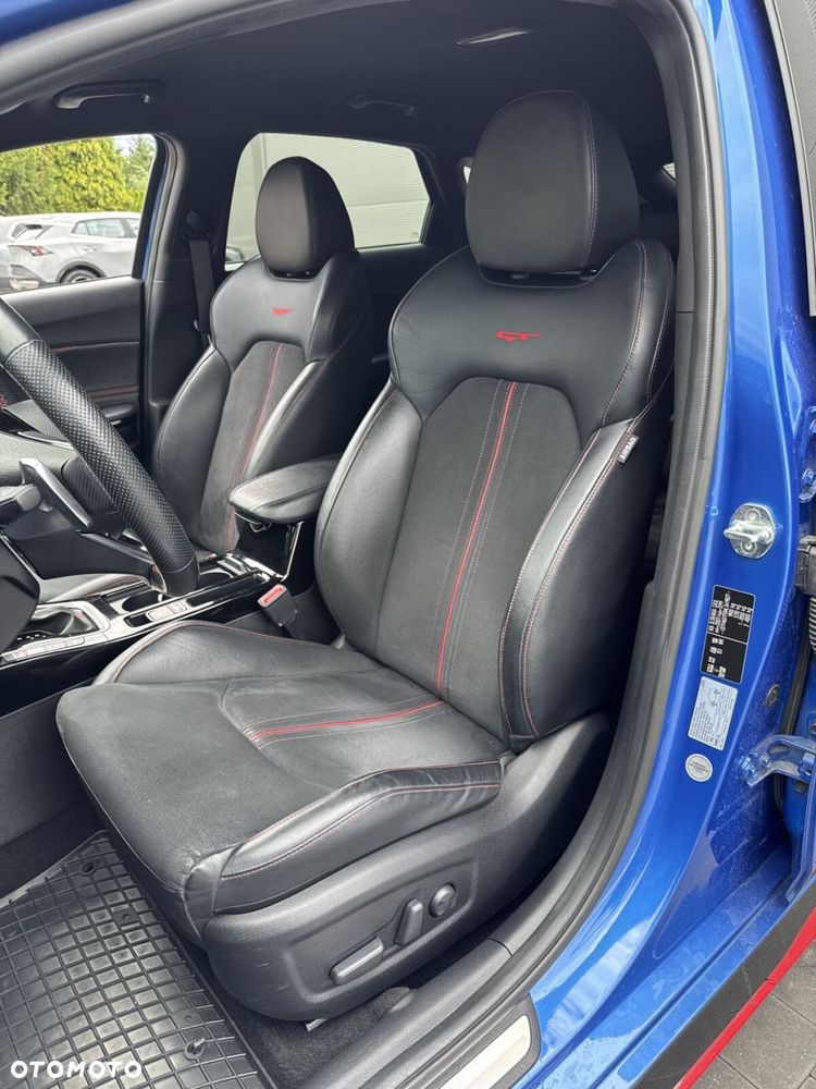 Kia ProCeed 1.6 T-GDI GT DCT - 17