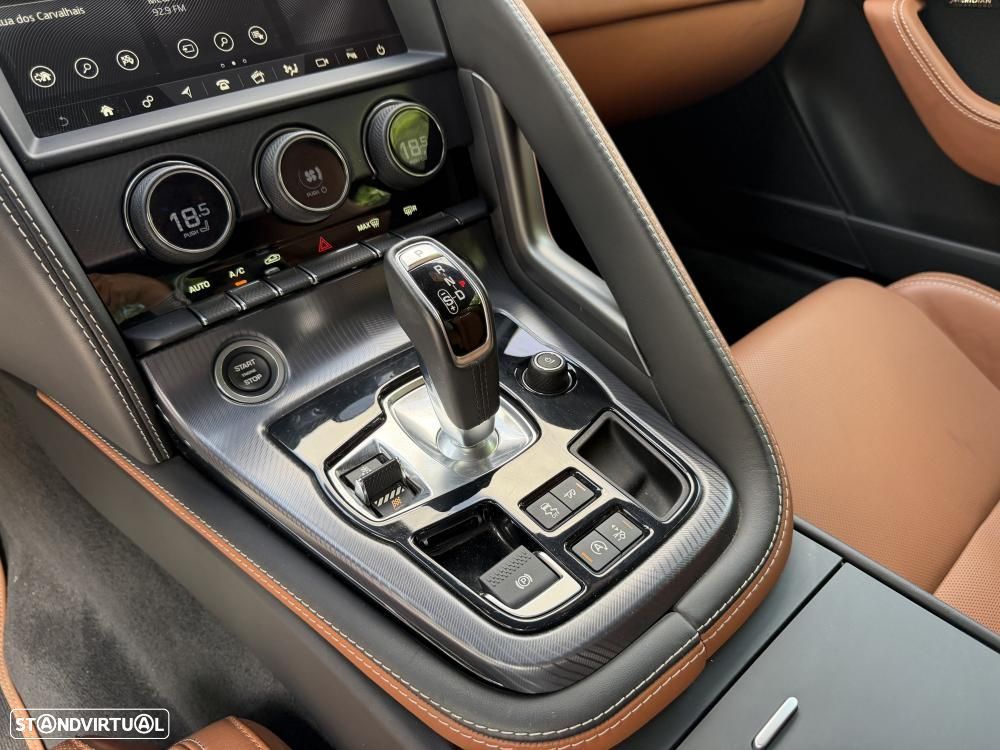 Jaguar F-Type 2.0 i4 R-Dynamic - 24