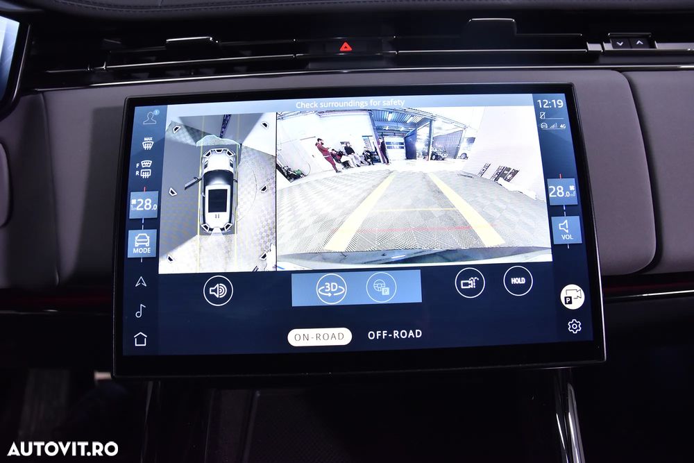 Land Rover Range Rover Sport - 16