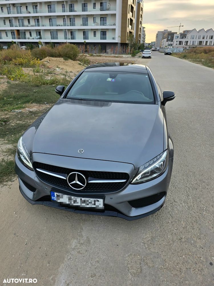 Mercedes-Benz C
