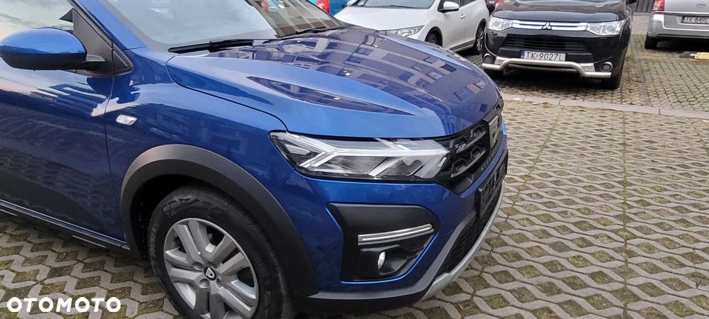 Dacia Sandero Stepway TCe 90 Expression + - 12