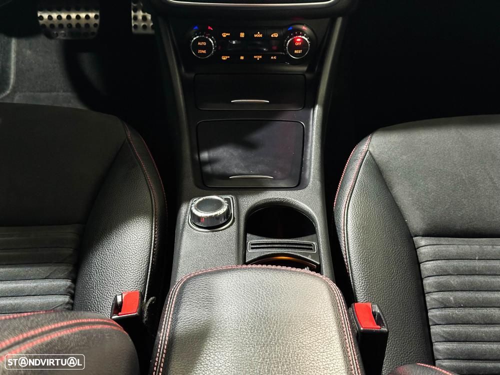 Mercedes-Benz CLA 220 CDI AMG Line Aut. - 24