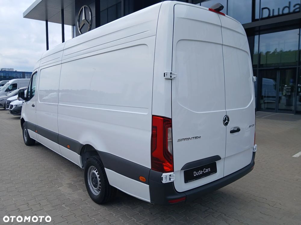 Mercedes-Benz Sprinter 317 CDI KA OM654 długi PRO - 8