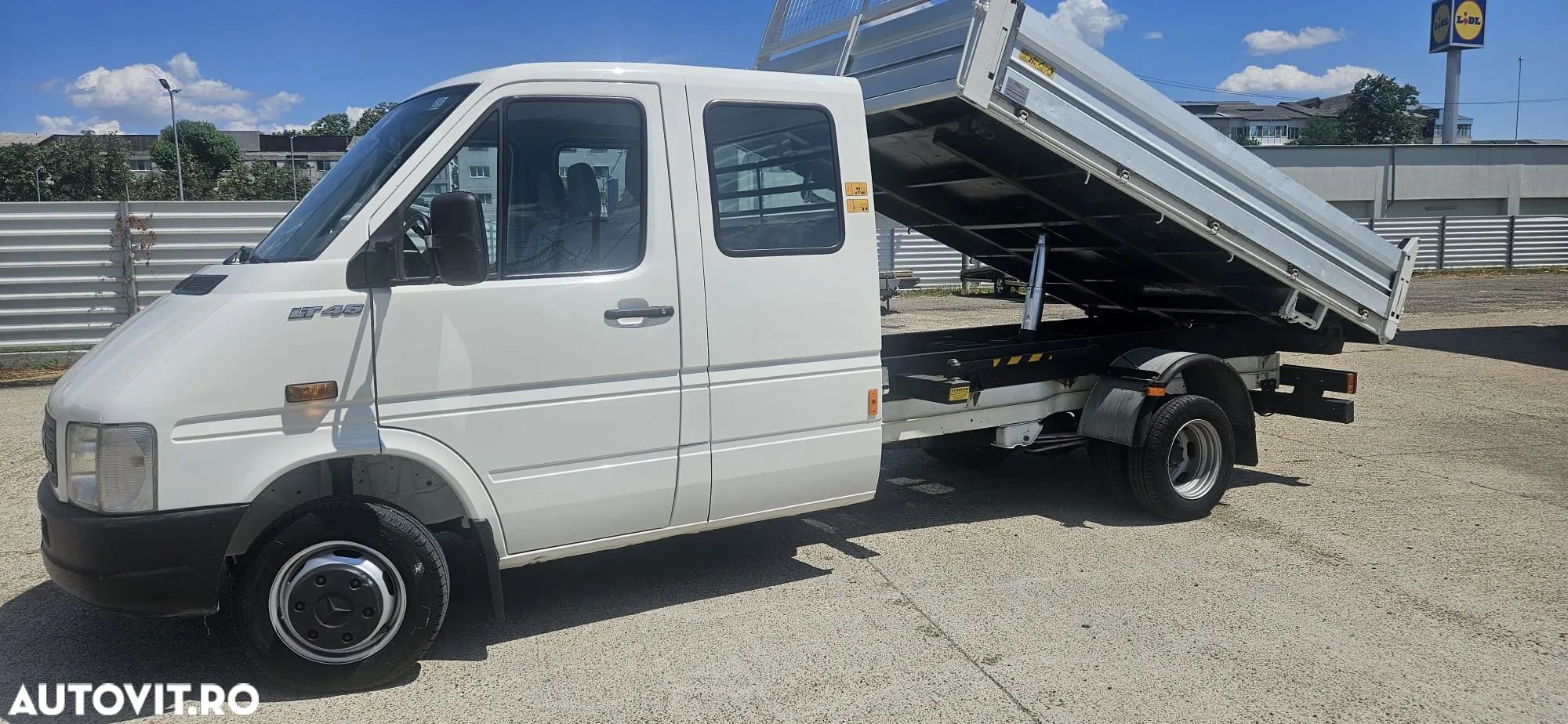 Volkswagen LT 46 - 1