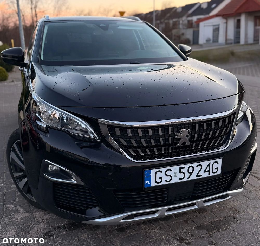 Peugeot 3008 1.6 BlueHDi Active S&S - 2