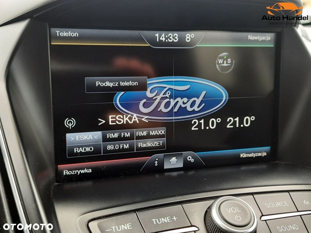 Ford Grand C-MAX 1.5 EcoBoost Start-Stopp-System Titanium - 18
