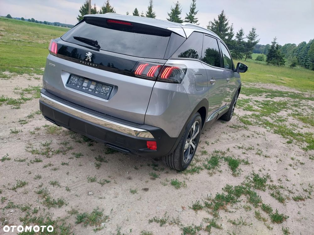Peugeot 3008 1.5 BlueHDi Allure Pack S&S EAT8 - 9