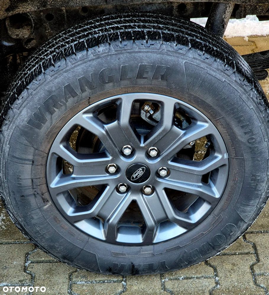 Ford Ranger 2.0 EcoBlue Bi-Turbo 4x4 DC Wildtrak - 10