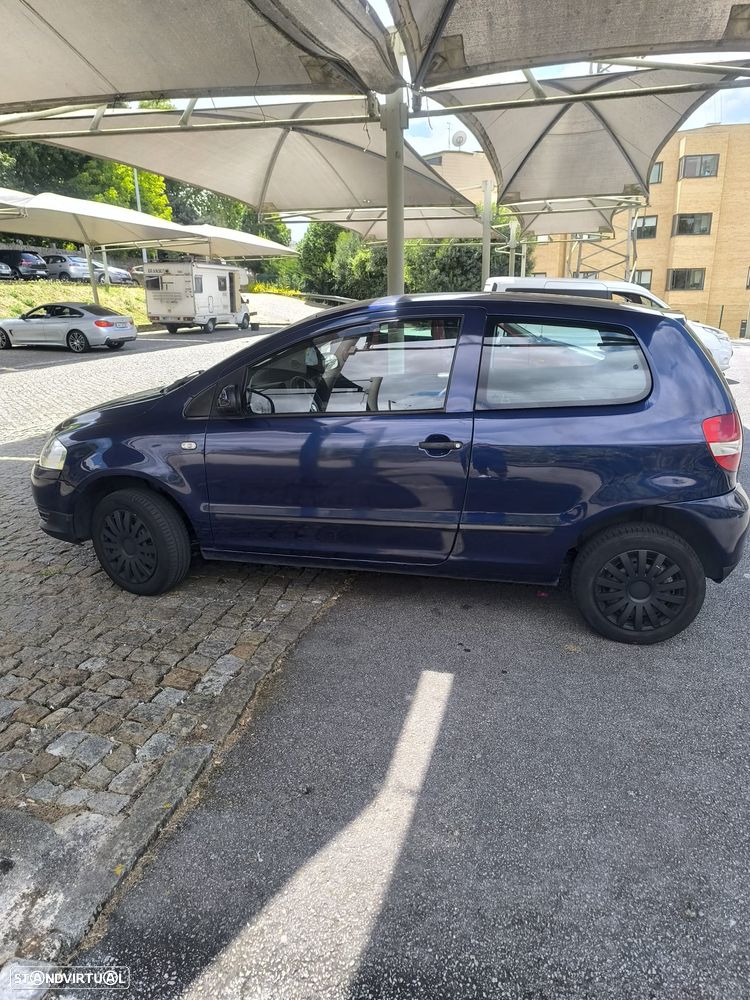 VW Fox 1.2 T.Liso Pack - 2