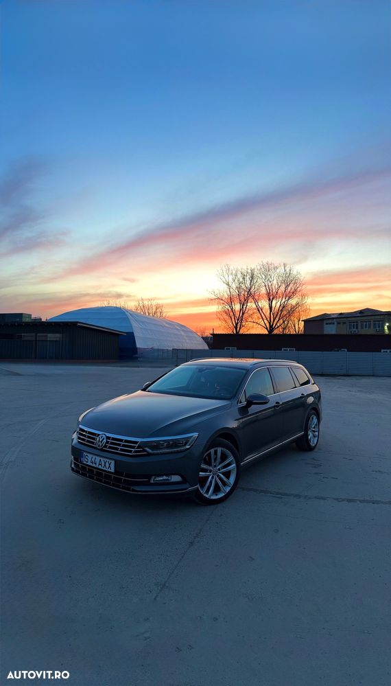 Volkswagen Passat 2.0 TDI SCR DSG (BlueM Tech) Highline - 28