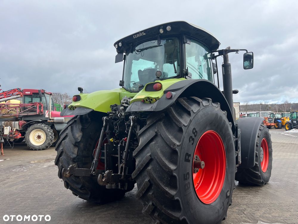 Claas 850 - 2