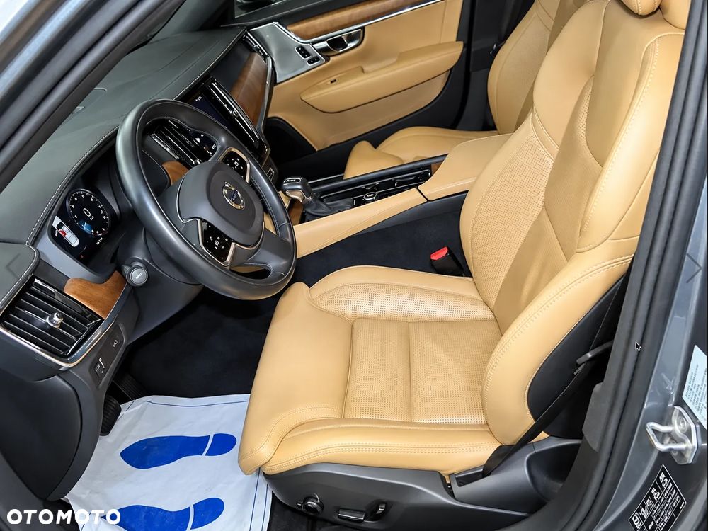 Volvo S90 T5 Geartronic Inscription - 7