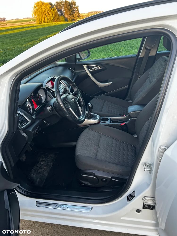 Opel Astra 1.6 ecoFLEX Start/Stop Active - 15