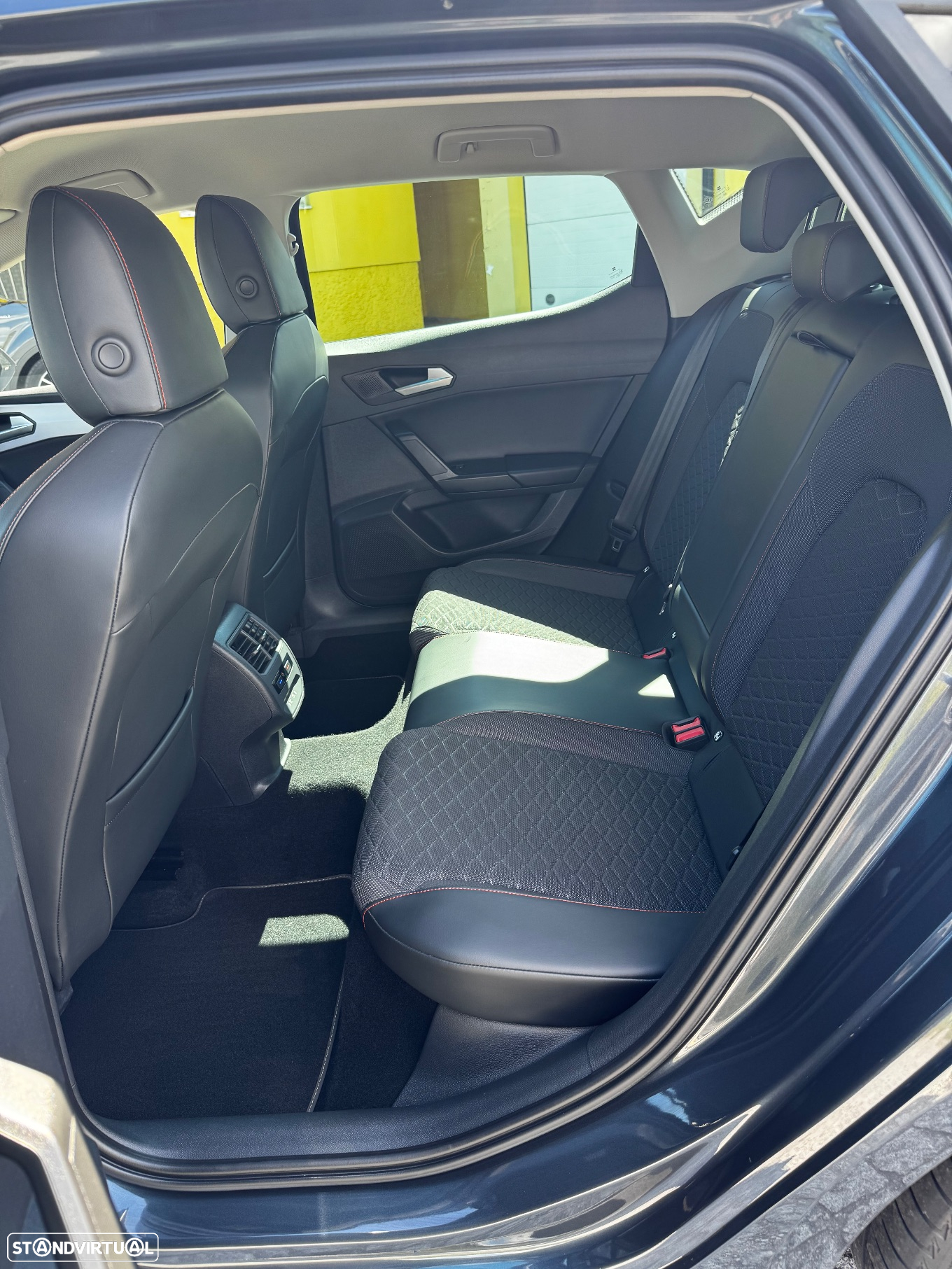 SEAT Leon 2.0 TDI FR DSG S/S - 13