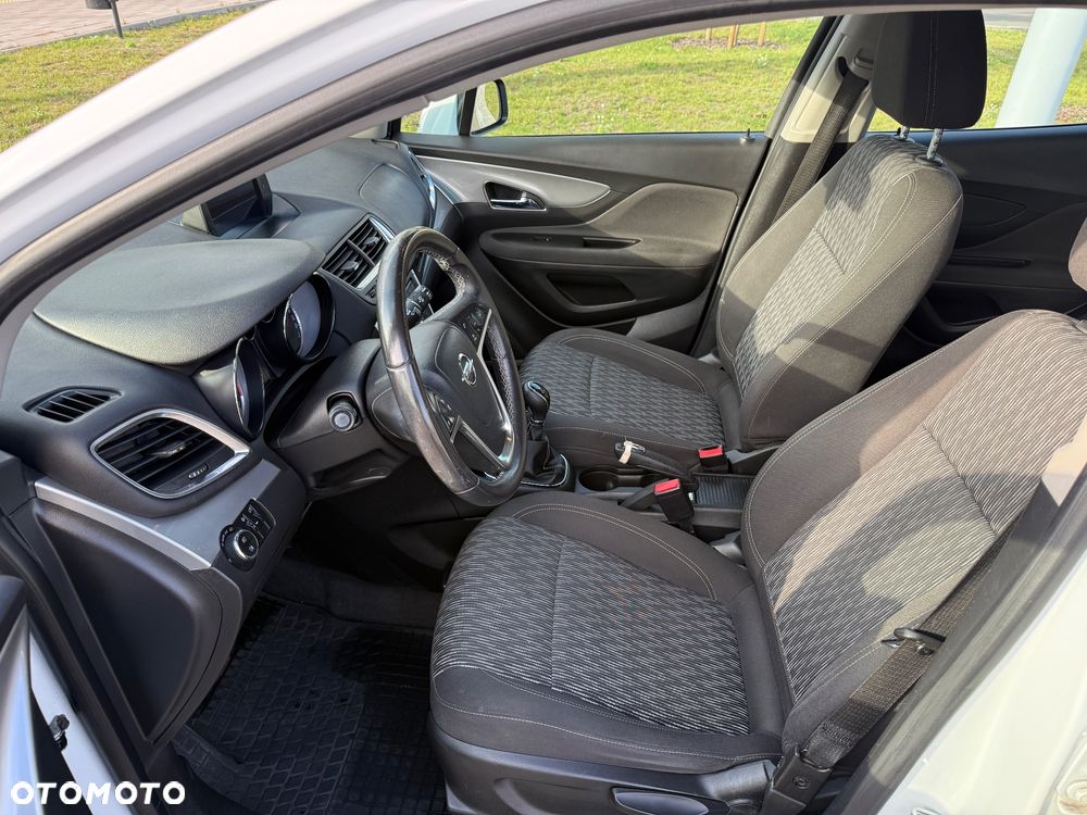 Opel Mokka - 11