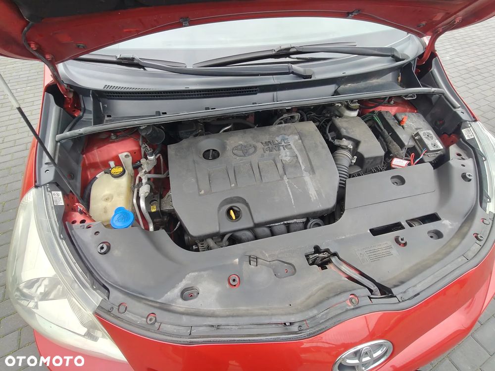 Toyota Verso 1.8 Premium EU5 7os - 7