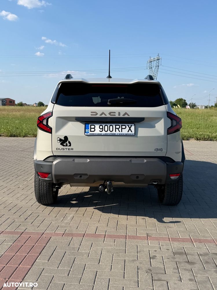 Dacia Duster TCe 130 4X4 MHEV Extreme - 5