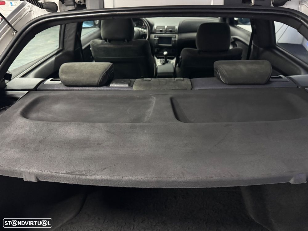 BMW 320 - 16