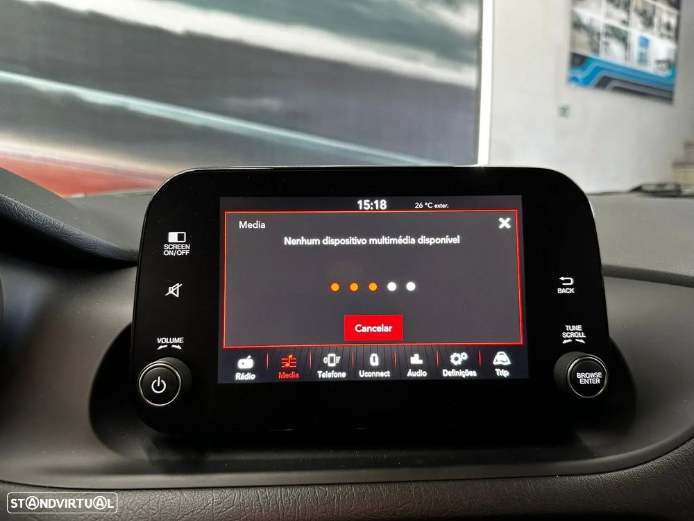 Fiat Tipo 1.3 MultiJet - 23