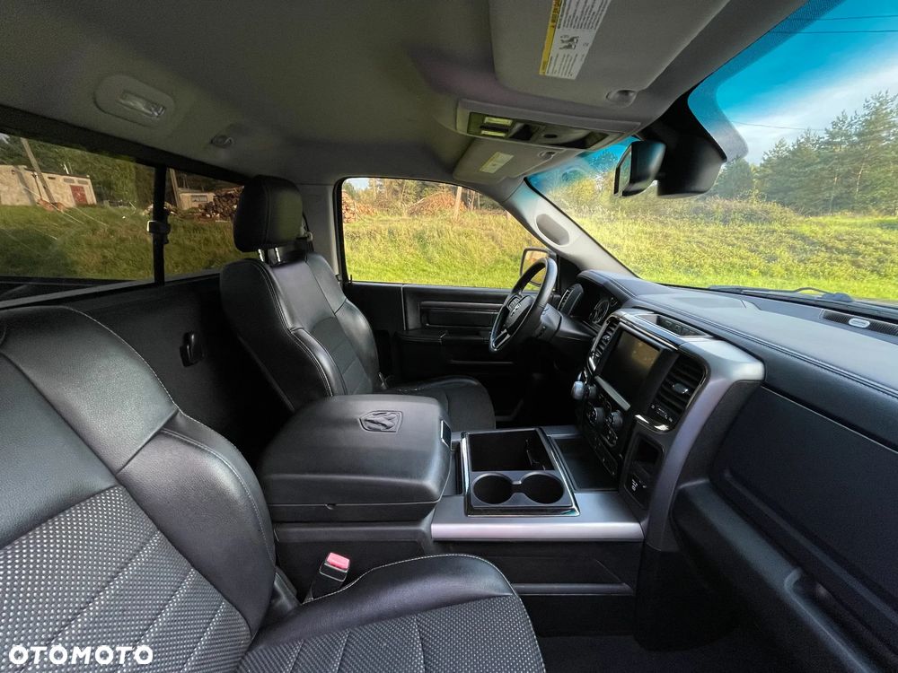RAM 1500 - 23