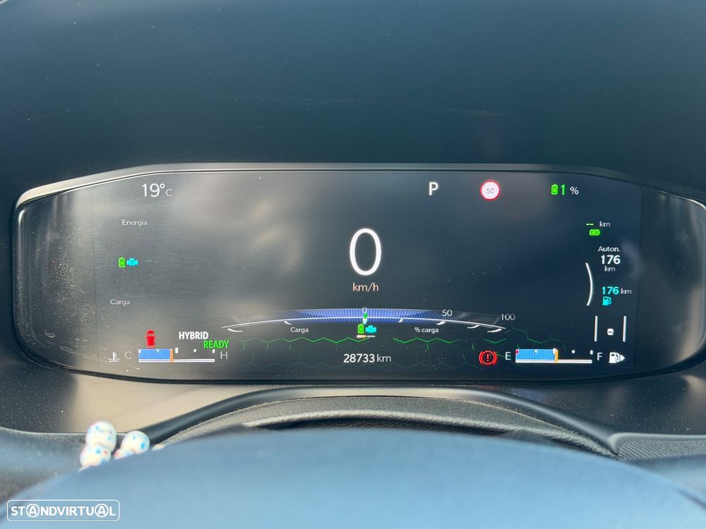 Jeep Compass 1.3 T4 4xe Auto Limited - 32