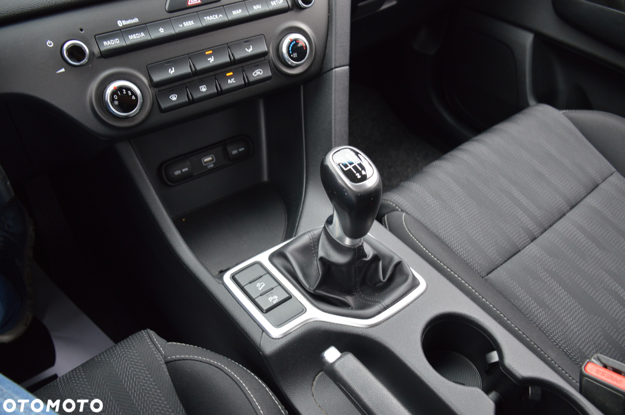 Kia Sportage 1.6 GDI 2WD Vision - 15