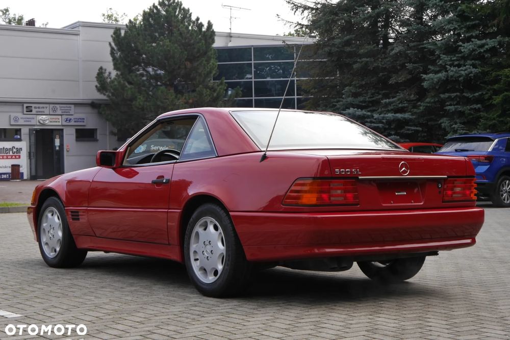 Mercedes-Benz SL 500 - 9