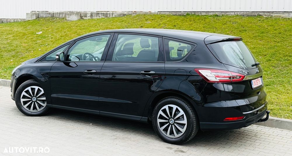 Ford S-Max 2.0 TDCi Powershift Titanium - 2